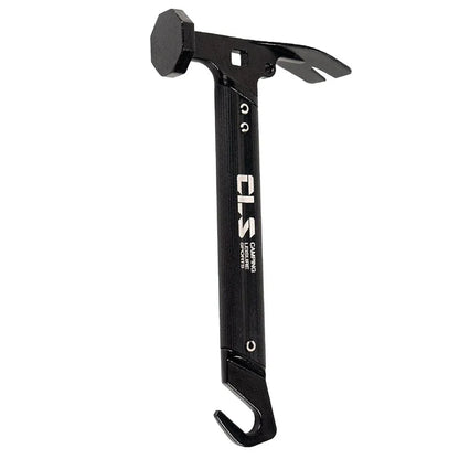 Outdoor Mini Tent Hammer Multifunctional Small Camping Hammer for Outdoor Use