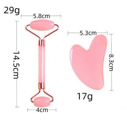 12-Piece Heatless Hair Curler Set for Damage-Free Curls & Comfortable Sleep - Soft Sponge Sleep-In Rollers for DIY Styling (Pink)
